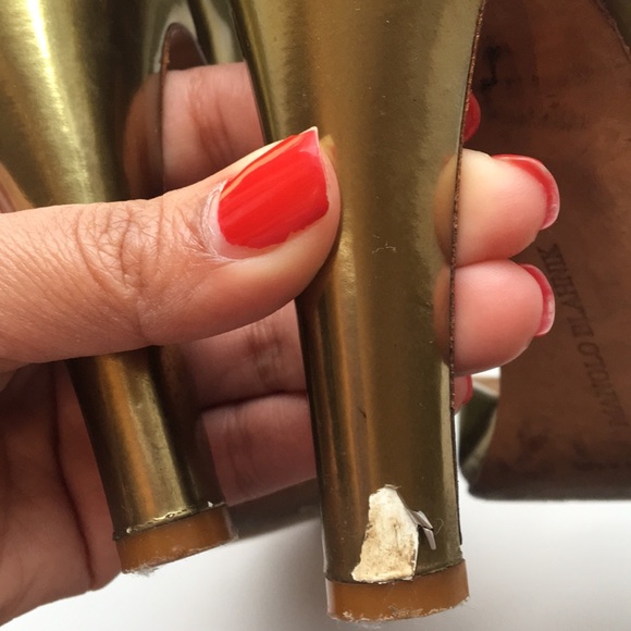 Manolo Blahnik Sandals - Picture 4 of 8